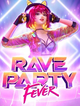 therich888 ทดลองเล่นเกม Rave party fever
